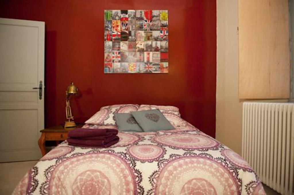 Appartement La Masse Avignon Pokoj fotografie